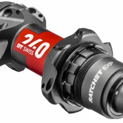 Dt-swiss Moyeu Arrière 240 EXP Road Straightpull CL 12x142mm -Vision Soldes Dt Swiss 240 EXP Road Straightpull CL 12x142mm 2