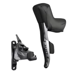 SRAM Groupe Force ETap® AXS 1x12 Vitesses HRD CL Disc 8 SRAM Groupe Force ETap® AXS 1x12 Vitesses HRD CL Disc -Vision Soldes ED FRC D1 Left w Caliper Black 3q MCBBu3ixNZHTF3