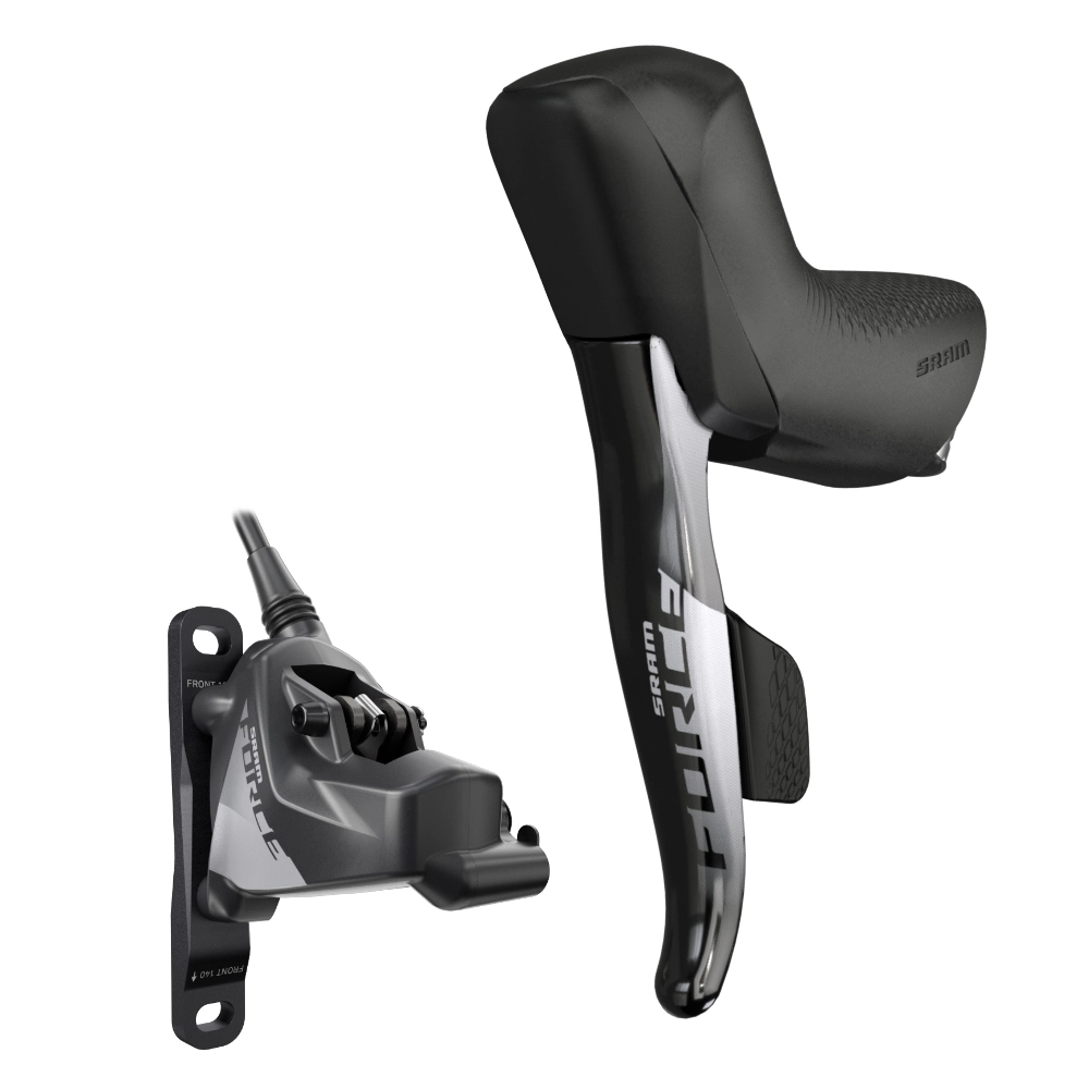 SRAM Groupe Force ETap® AXS 1x12 Vitesses HRD CL Disc 4 SRAM Groupe Force ETap® AXS 1x12 Vitesses HRD CL Disc – Image 2