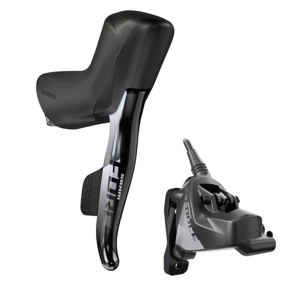 SRAM Groupe Force ETap® AXS 1x12 Vitesses HRD CL Disc 5 SRAM Groupe Force ETap® AXS 1x12 Vitesses HRD CL Disc – Image 3