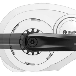 SRAM EX1 1x8-fach Manivelle ISIS E-Bike 6 SRAM EX1 1x8-fach Manivelle ISIS E-Bike -Vision Soldes EX1 Kurbel 2