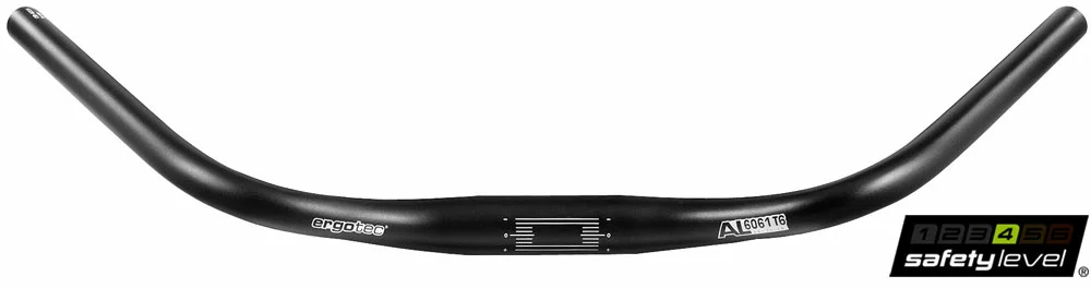 Ergotec Guidon Stuttgarter Bügel 31,8mm 3 Ergotec Guidon Stuttgarter Bügel 31,8mm