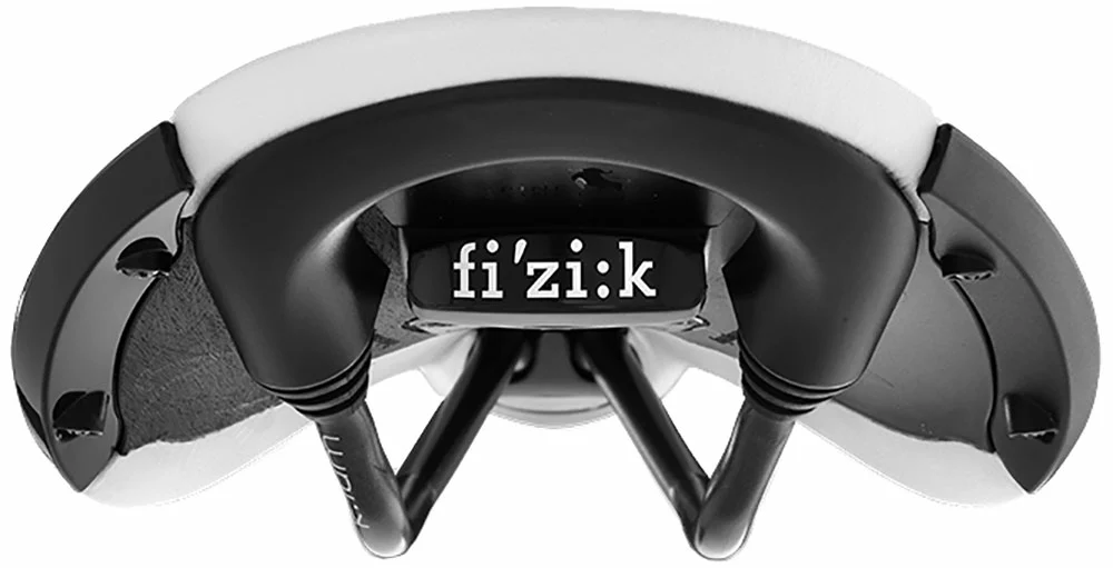 Fizik Selle Aliante Open R3 White 6 Fizik Selle Aliante Open R3 White – Image 4