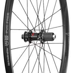 Fulcrum Jeu De Roues E-Racing 4 DB Disc -Vision Soldes Fulcrum eracing4db ERC4 21DFR22AS 03