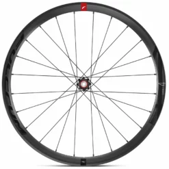 Fulcrum Jeu De Roues E-Racing 4 DB Disc -Vision Soldes Fulcrum eracing4db ERC4 21DFR22AS 05