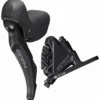Shimano GRX ST-RX600+BR-RX400 Frein à Disque Double Avant -Vision Soldes GRX ST RX600 BR RX400 2 fach Scheibenbremse vorne IRX4001DLF6SC100A