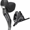 Shimano GRX ST-RX810+BR-RX810 Frein à Disque Double Avant 1 Shimano GRX ST-RX810+BR-RX810 Frein à Disque Double Avant -Vision Soldes GRX ST RX810 BR RX810 2 fach Scheibenbremse vorne IRX8102DLF6SC100A