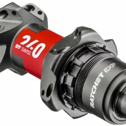 Dt-swiss Moyeu Arrière 240 EXP Road Straightpull Non Disc 5x130mm -Vision Soldes H24PHRQ1R24SA4974S