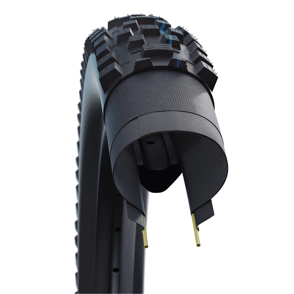 Schwalbe Rocket Ron Evo Super Ground 26x2,25" Addix Speed TLE E-25 Pneus Pliants 6 Schwalbe Rocket Ron Evo Super Ground 26x2,25" Addix Speed TLE E-25 Pneus Pliants – Image 4