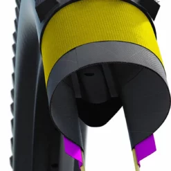 Schwalbe Racing Ray Evo Super Ground 27,5x2,25" Addix SpeedGrip TLE E-25 Pneus Pliants -Vision Soldes Karkasse SuperGround karkasse natur