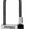 Kryptonite KryptoLok Mini-7 Black Avec Support Flexframe 1 Kryptonite KryptoLok Mini-7 Black Avec Support Flexframe -Vision Soldes Kryptolok 1