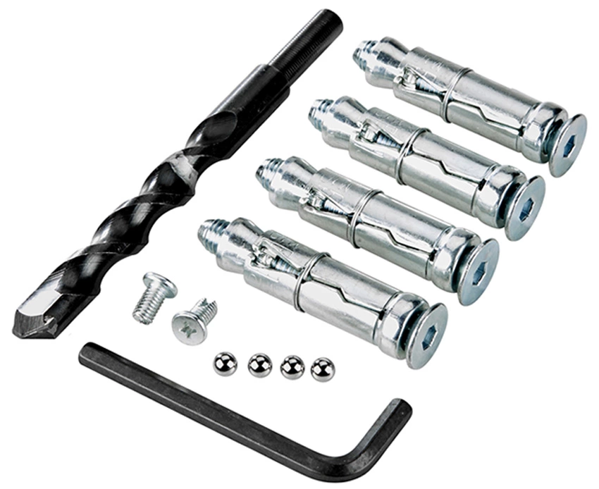 Kryptonite Ancrage Mural Et Au Sol Evolution 4 Kryptonite Ancrage Mural Et Au Sol Evolution – Image 2