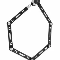 Kryptonite Serrure Pliable KryptoLok® 610S -Vision Soldes Kryptonite KryptoLok 610S Faltschloss 005339 e