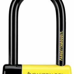 Kryptonite U-lock New York Fahgettaboudit Mini® New-U