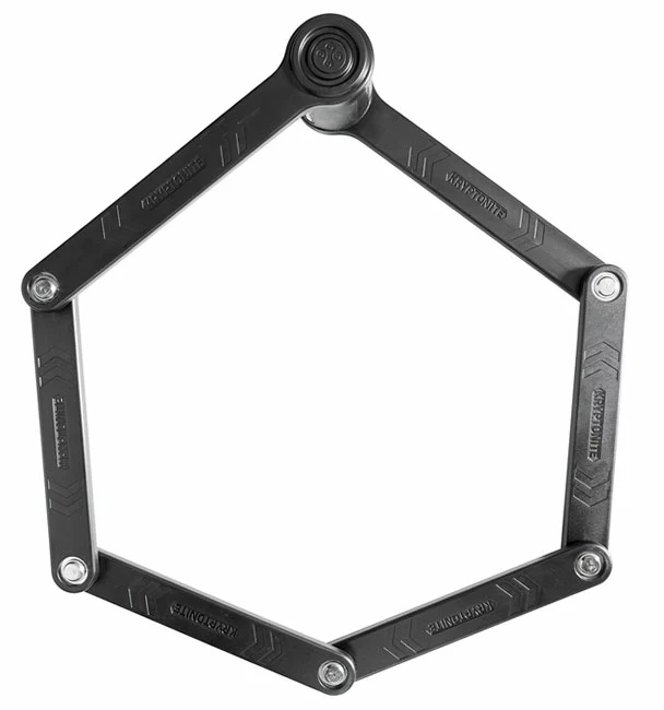 Kryptonite Keeper 510 Antivol Pliable 3 Kryptonite Keeper 510 Antivol Pliable