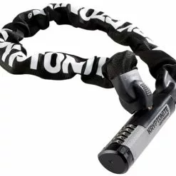 Kryptonite Antivol à Chaîne KryptoLok® Combo Integrated Chain 912
