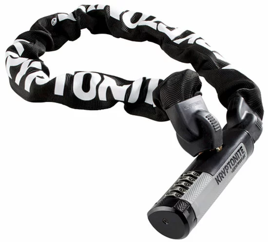 Kryptonite Antivol à Chaîne KryptoLok® Combo Integrated Chain 912 3 Kryptonite Antivol à Chaîne KryptoLok® Combo Integrated Chain 912