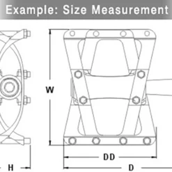 MDH Pédales ATB -Vision Soldes MDH Grosse9l4R5yQFexf7l