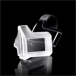 Mh Cover Housse De Protection D'écran Pour Shimano STEPS SC-E8000 -Vision Soldes MH Cover Shimano STEPS SC E8000 Display Schutzhulle 4260533780114 2