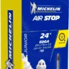 Michelin Chambre à Air D3 Airstop 24" Junior -Vision Soldes Michelin 125250 D3 Airstop 24 Junior Schlauch