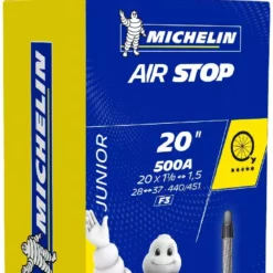 Michelin Chambre à Air F3 Airstop 20" Junior