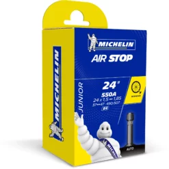 Michelin Chambre à Air E4 Airstop 24" Junior -Vision Soldes Michelin 198948 E4 Airstop 24 Junior Schlauch
