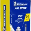 Michelin Chambre à Air E4 Airstop 24" Junior 2 Michelin Chambre à Air E4 Airstop 24" Junior -Vision Soldes Michelin 599195 E4 Airstop 24 Junior Schlauch