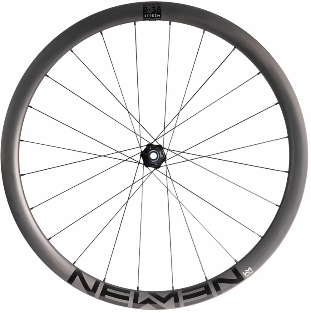 Newmen Roue Arrière Advanced SL R.38 Streem Carbon SRAM XDR 3 Newmen Roue Arrière Advanced SL R.38 Streem Carbon SRAM XDR