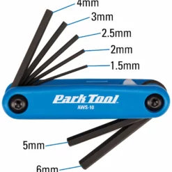 Park Tool Outil De Pliage à Six Pans Creux AWS-10 -Vision Soldes Park Tool AWS 10 Faltwerkzeug 2