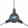 Park Tool Clé à Six Pans Creux En Y AWS-3 -Vision Soldes Park Tool AWS 3