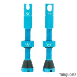 Peaty's Chris King MK2 Tubeless Valves 60mm -Vision Soldes Peaty s Chris King MK2 Tubless Ventile 42mm PE PTV2 42 VLT 2 TurquoiseoAZAPX1qDqR8s