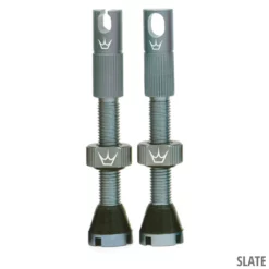 Peaty's Chris King MK2 Tubeless Valves 60mm -Vision Soldes Peaty s Chris King MK2 Tubless Ventile 42mm PE PTV2 42 VLT 3 Slatec4K8FQSexZ9Rl