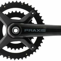 Praxis Works Manivelle Zayant Carbon S 10/11 Vitesses M30 48/32 175mm