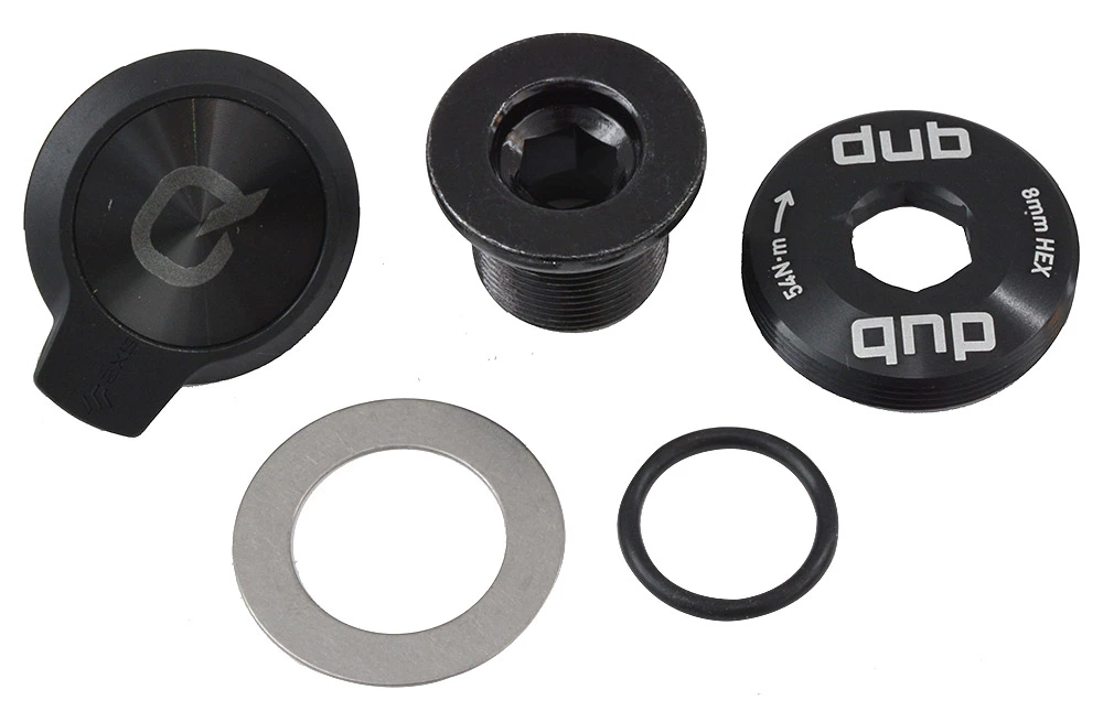 Quarq Kit De Vis Pour Bras De Manivelle Powermeter 3 Quarq Kit De Vis Pour Bras De Manivelle Powermeter