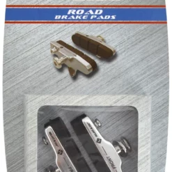 Quaxar Shimano Road Alu Cartridge Patins De Frein Argentés -Vision Soldes Quaxar Shimano Road Alu Cartridge Bremsschuhe 20058066