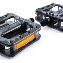 RFR Pédales à Plateforme Junior -Vision Soldes RFR Junior Plattformpedale black 14150 b