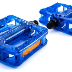 RFR Pédales à Plateforme Junior -Vision Soldes RFR Junior Plattformpedale blue 14151 b