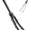 RST M6 26" Single-Shock 35 Fourche De Suspension -Vision Soldes RST M6 26 Single Shock 35 Federgabel Master