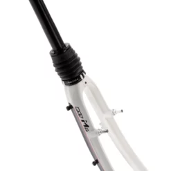 RST M6T 26" Single-Shock 30 Fourche De Suspension -Vision Soldes RST M6T 26 Single Shock 30 Federgabel weiss FA003860476