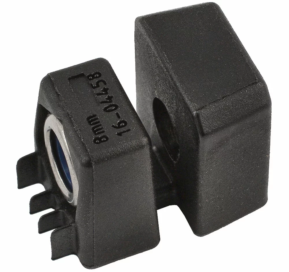 Radon Solution / Sunset 8mm Entretoise Pour Porte-bagages 3 Radon Solution / Sunset 8mm Entretoise Pour Porte-bagages