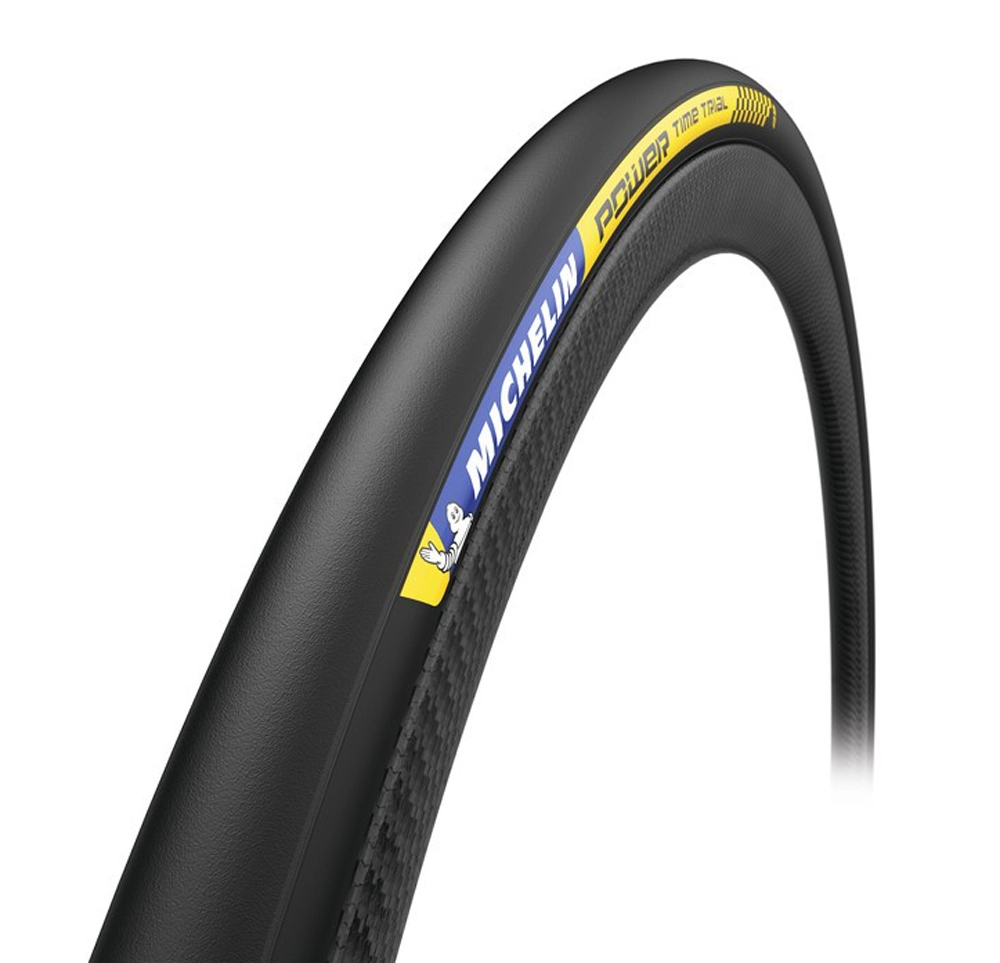 Michelin Power Time Trial 28" Folding Tyre 3 Michelin Power Time Trial 28" Folding Tyre