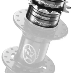 Reverse Components Single Speed Kit Black -Vision Soldes Reverse Speed Kit schwarz 2