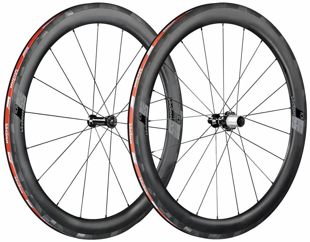 Vision Jeu De Roues SC 55 Clincher TLR 3 Vision Jeu De Roues SC 55 Clincher TLR