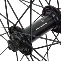 Shimano Custom Made 28" Deore HB-T610 V-Brake / Mavic A 119 Front Wheel -Vision Soldes SCM XT HB T610 A119 vorne 2