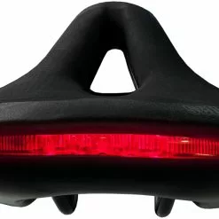 SELLE ITALIA Selle ST7 Superflow -Vision Soldes ST7 nero dietro 1