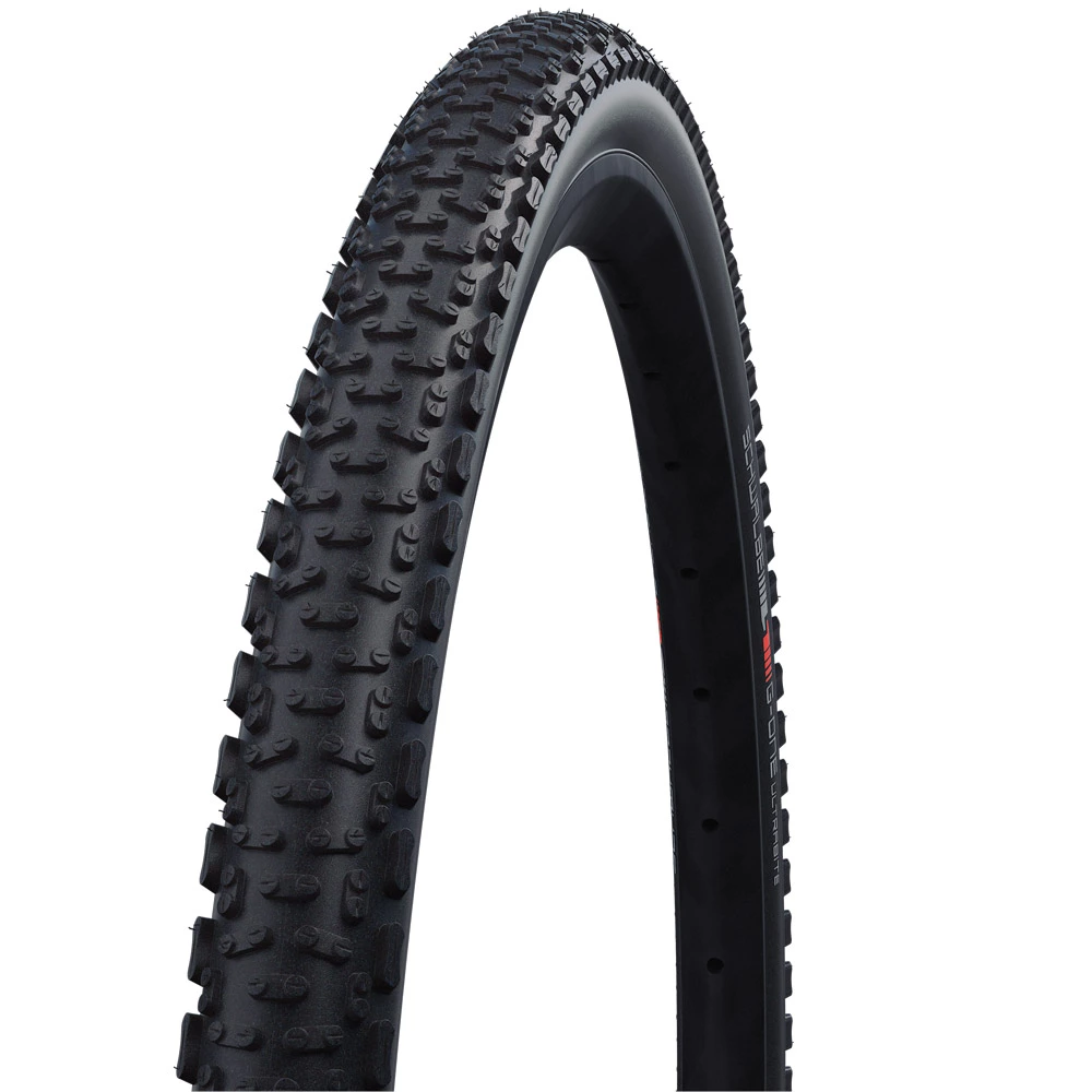 Schwalbe G-One Ultrabite Evo Super Ground 27,5x2,00" TLE Addix SpeedGrip E-25 Pneus Pliants 3 Schwalbe G-One Ultrabite Evo Super Ground 27,5x2,00" TLE Addix SpeedGrip E-25 Pneus Pliants
