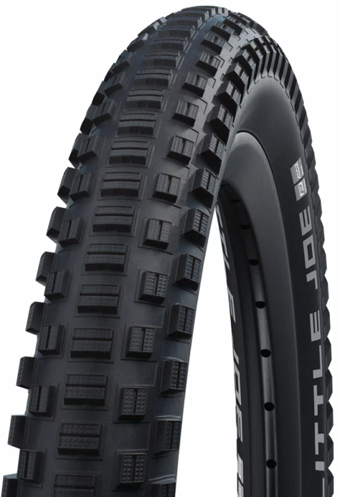 Schwalbe Little Joe 20x1,40" Pneu Pliant 3 Schwalbe Little Joe 20x1,40" Pneu Pliant