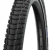 Schwalbe Marathon Plus Tour Performance 28" Addix SG E-50 Reflex Pneu à Fil