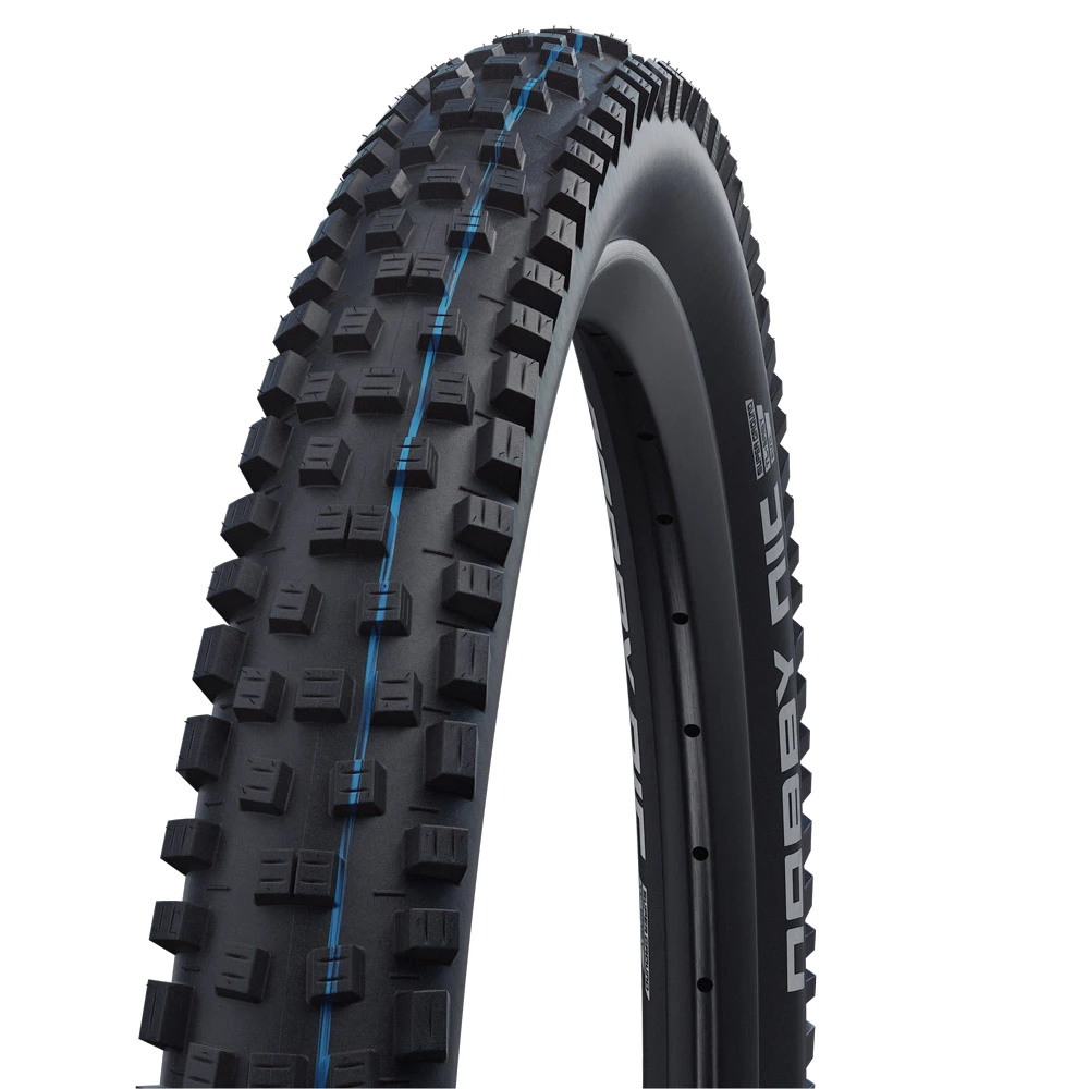Schwalbe Nobby Nic Evo Super Ground 26" Addix E-50 Pneu Pliant 4 Schwalbe Nobby Nic Evo Super Ground 26" Addix E-50 Pneu Pliant – Image 2