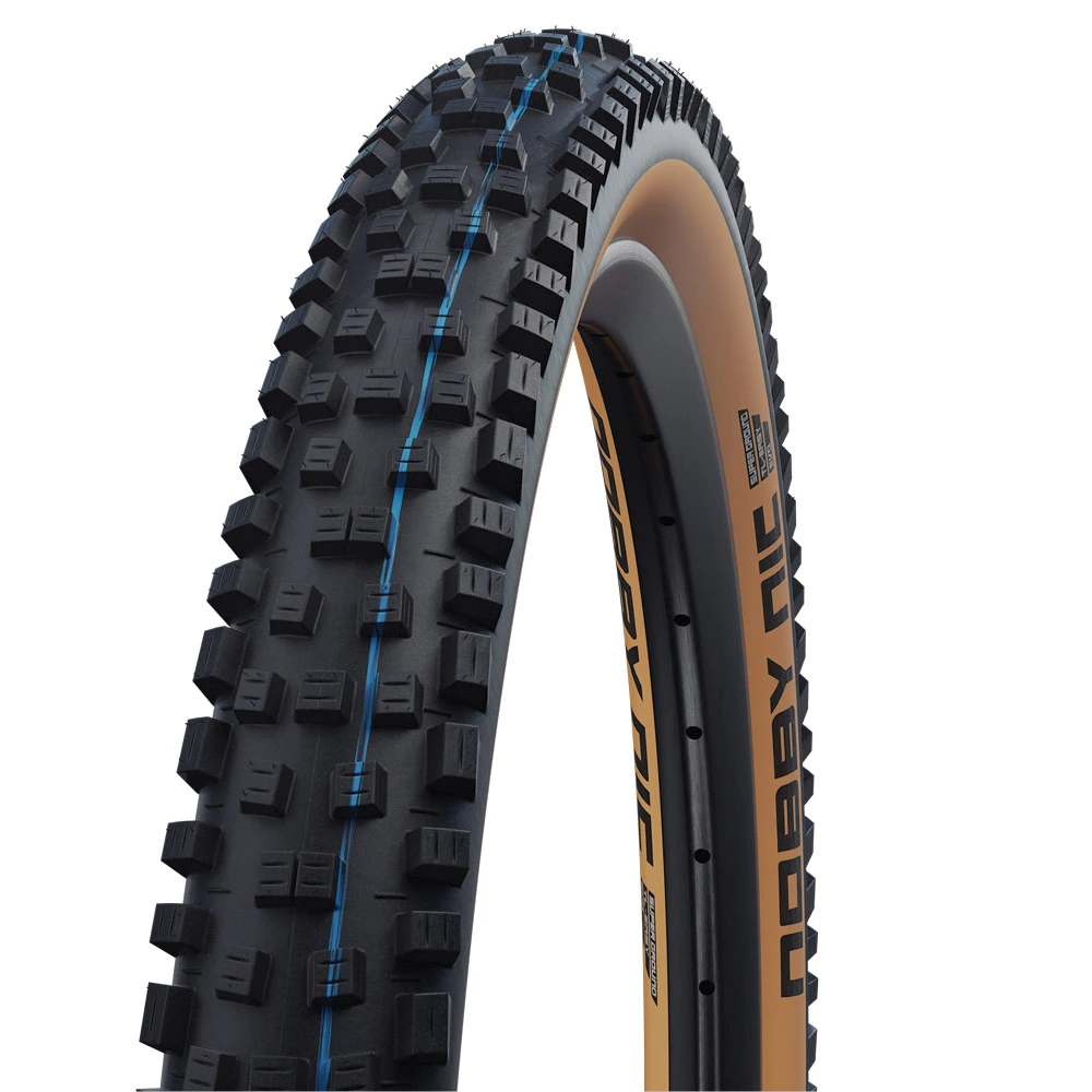 Schwalbe Nobby Nic Evo Super Ground 26" Addix E-50 Pneu Pliant 5 Schwalbe Nobby Nic Evo Super Ground 26" Addix E-50 Pneu Pliant – Image 3